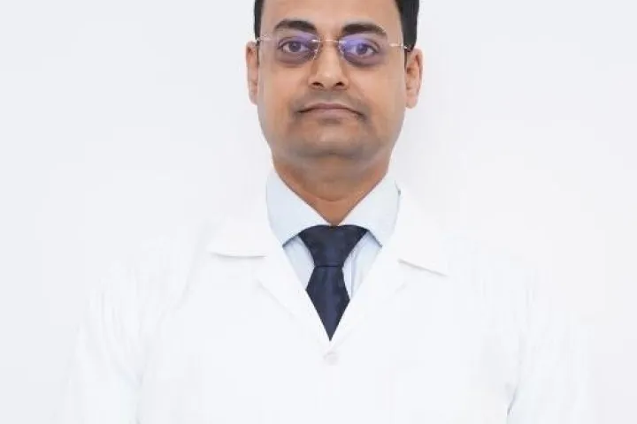 Dr. Imran Sheikh, Paediatric Cardiology specialist