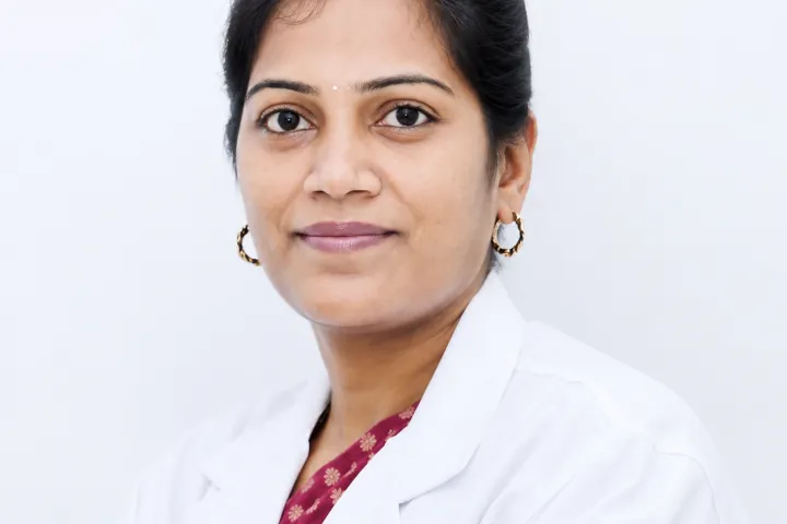 Dr. Raga Sudha V., Obstetrics & Gynecology specialist