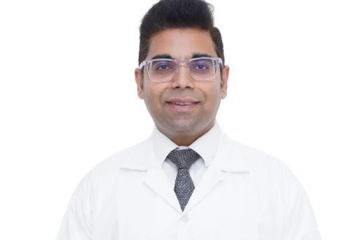 Dr. Manish Dodmani, Gastroenterology specialist
