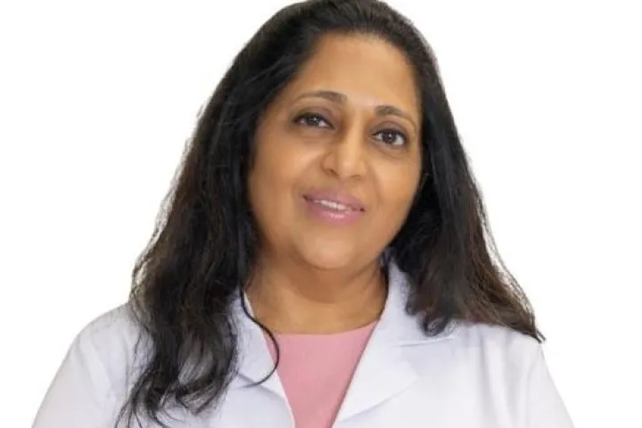 Dr. Anjali Raghavan, Cardiothoracic Surgery specialist