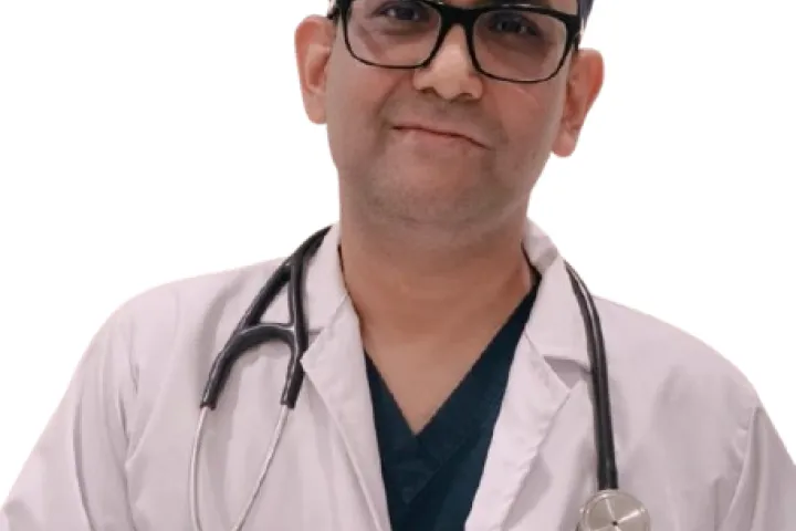 Dr. Anup Taksande, Cardiology specialist
