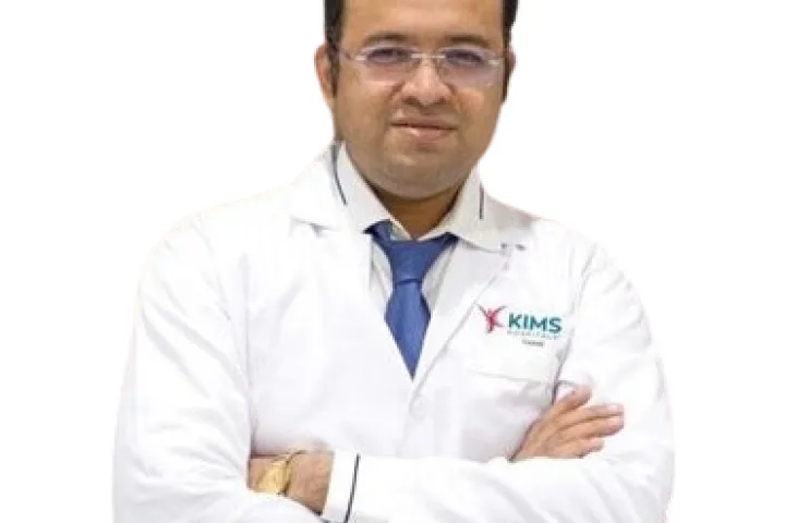 Dr. Hitesh Singhavi, Head & Neck Surgical Oncology specialist