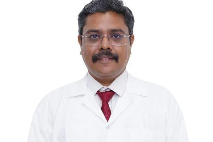 Dr. Kapil Khandelwal, Neurosurgery specialist