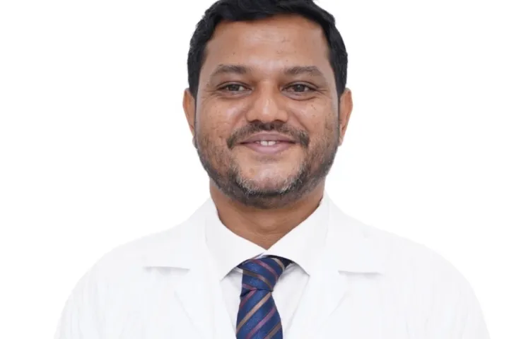 Dr. Ritesh Gaikwad, Peripheral Vascular Surgery specialist