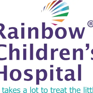 Rainbow Children's Hospital & BirthRight, Sholinganallur logo