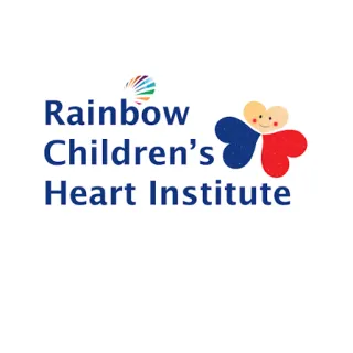 Rainbow Children's Heart Institute (RCHI) logo