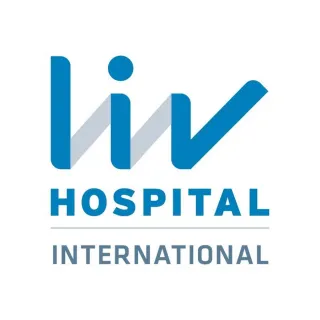 Liv Hospital Ulus logo