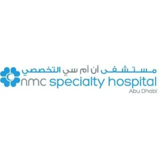 NMC Specialty Hospital, Abu Dhabi logo