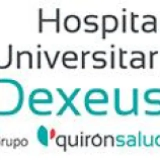 Dexeus University Hospital (Hospital Universitari Dexeus) logo