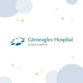Gleneagles Hospital Kuala Lumpur logo