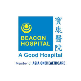 Beacon Hospital logo