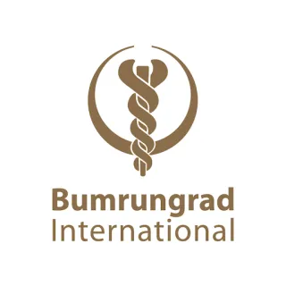 Bumrungrad International Hospital logo