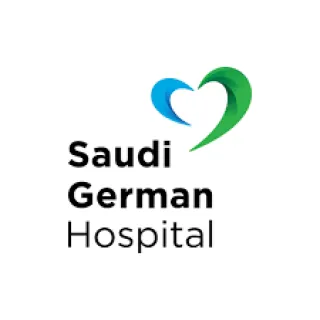 Saudi German Hospital logo
