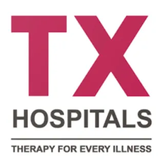 TX Hospitals logo