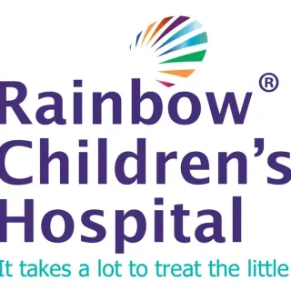 Rainbow Children's Hospital logo