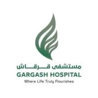 Gargash Hospital logo