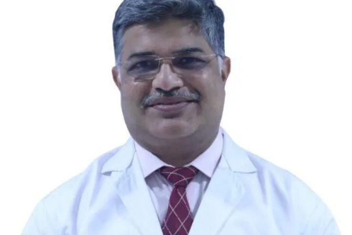 Dr. Anil Heroor, Surgical Oncology specialist