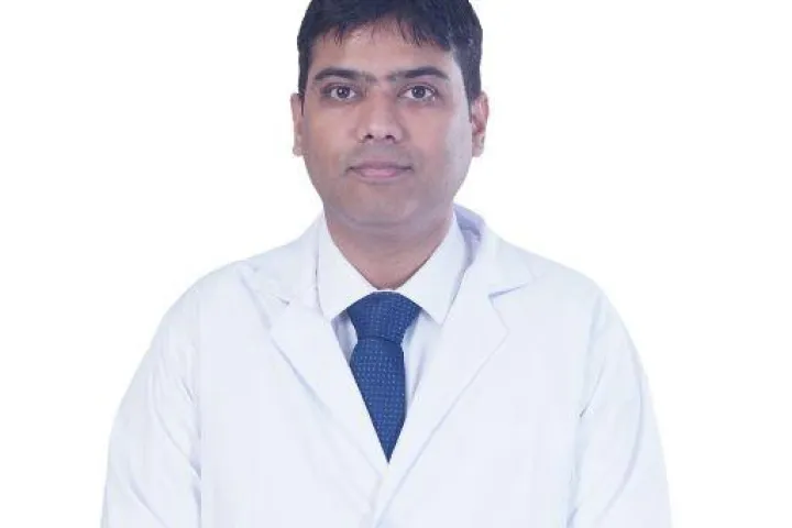 Dr. Dipak Patil, Cardiology specialist